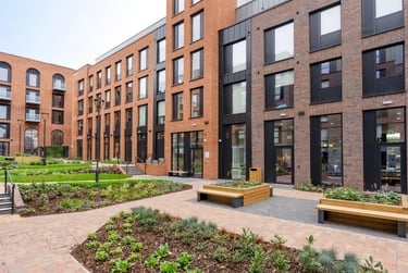 1 bed flat, Unity Street, City Centre, Bristol, BS20NU - Image 1